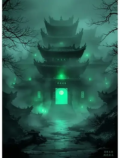 大唐诡实录