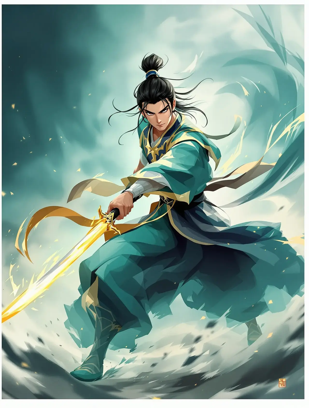 剑来